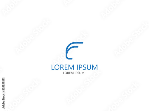 security camera logo. camera app logo. film camera logo. movie camera logo.  surveillance camera logo. 