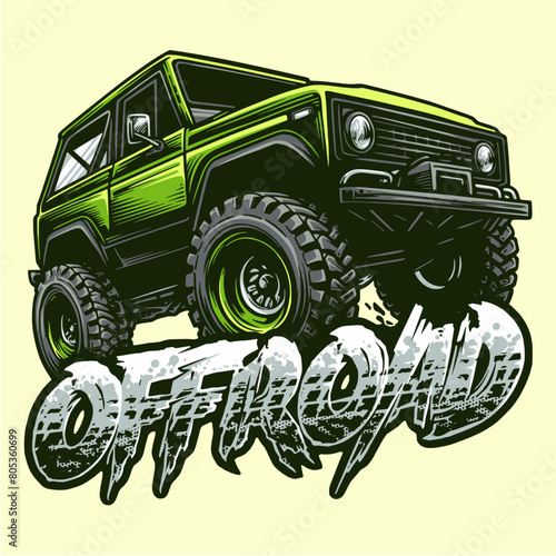 offroad design