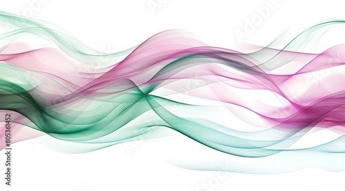 abstract smoke background