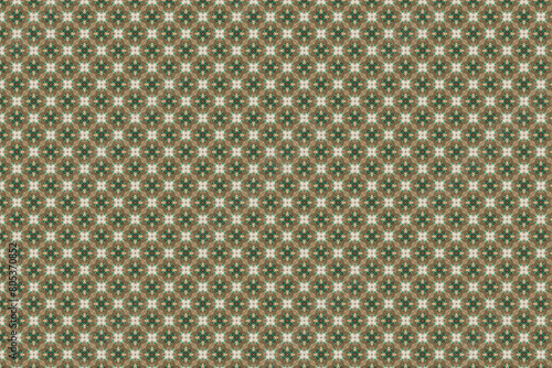 full frame patterned photo in various colors and shapes