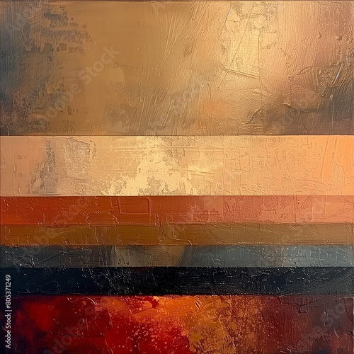 Where serenity meets textur...