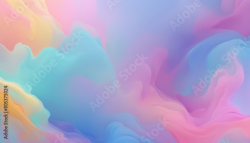 Textured multicolored gradient banner poster. textured multicolored gradient banner poster © mars58