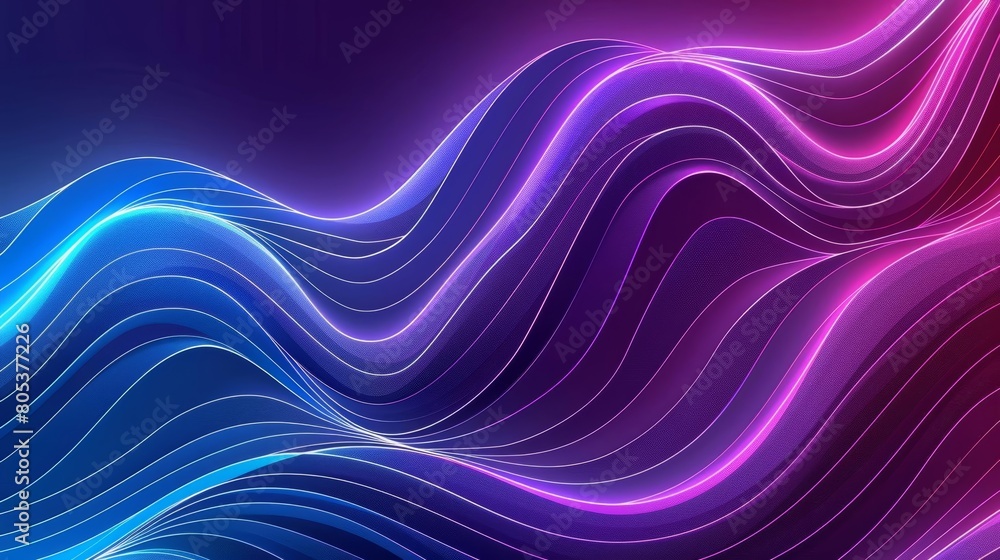 Fototapeta premium Create a seamless, high-resolution, abstract background image that looks great on any device