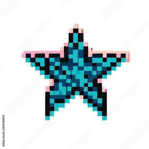 Illustration of star