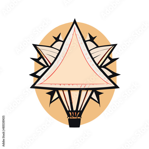 Illustration of star