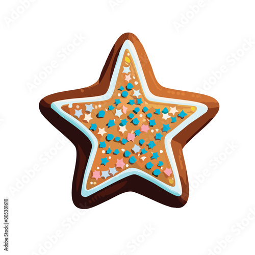 Illustration of star