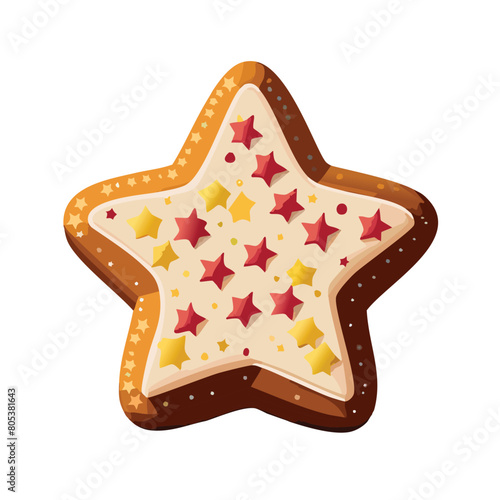 Illustration of star
