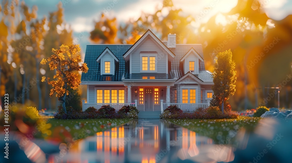 Secure your family's future with robust homeowners insurance coverage showcased in this serene and elegant suburban mansion nestled amidst a Secure your family's future with robust homeowners insurance coverage showcased in this serene and elegant suburban mansion nestled amidst a