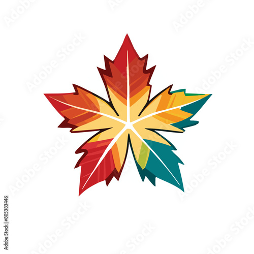Illustration of star