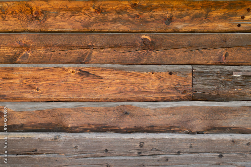 Obraz premium old wood background