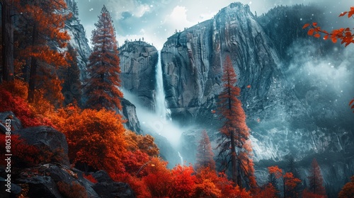 Yosemite National Park: Natural Splendor
