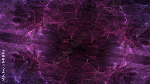 Abstract background simulating cosmic dust or energy © alexmu