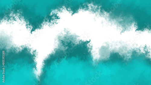 A calming atmospheric representation of smoky veils blending tonal abstraction into shadowy artistic layers

