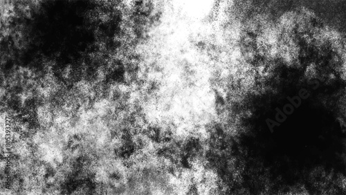 The atmospheric grace of smoky motion creating tonal abstraction in shadowy patterns

