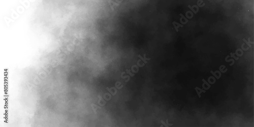 A calming and surreal representation of smoky motion forming tonal abstraction in gradients

