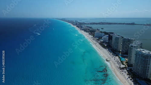 Wallpaper Mural CARIBE MEXICANO Torontodigital.ca