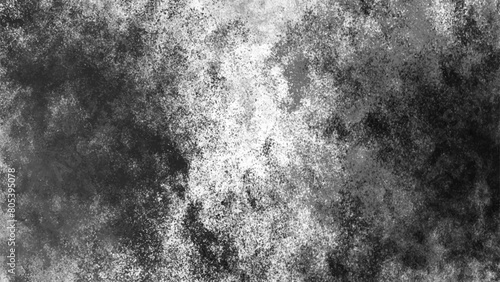 The fluid motion of smoky veils forming tonal abstraction in atmospheric shadowy gradients


