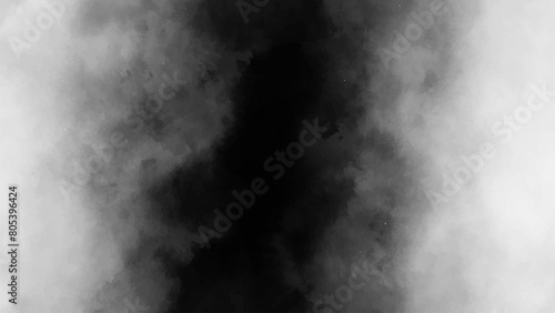 The ethereal beauty of smoky motion forming tonal abstraction into shadowy atmospheric elegance