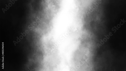 A calming representation of smoky textures weaving tonal abstraction into atmospheric gradients

