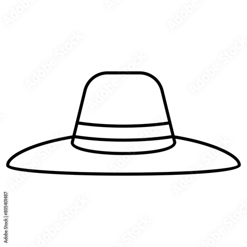 hat headwear icon