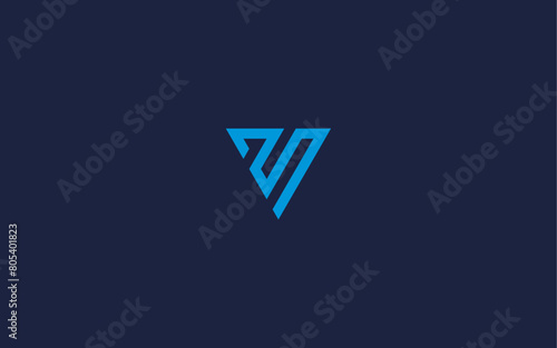 Free Download letter v logo icon design vector design template inspiration - GFXLoad