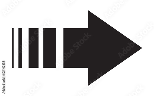 Free Download arrow right direction vector sign - GFXLoad