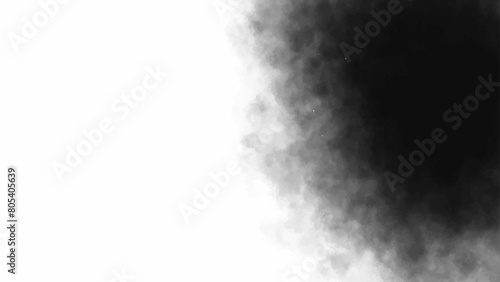 The haunting beauty of smoky motion shaping tonal abstraction into atmospheric elegance

