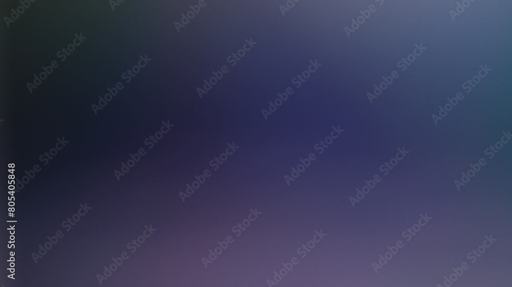 Obraz premium Horizontal background with mashed colours and noise blur