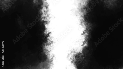 The surreal grace of smoky textures creating tonal abstraction into shadowy atmospheric gradients

