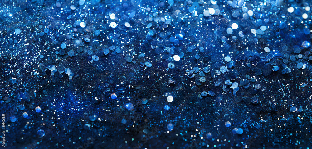 Royal Blue Twinkling Specks, Deep and Majestic Background for Elegant and Luxurious Themes Royal Blue Twinkling Specks, Deep and Majestic Background for Elegant and Luxurious Themes