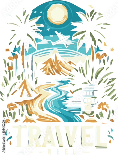 travel t shirt 22222