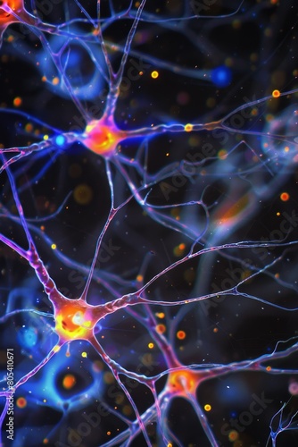 Process of neurogenesis in the brain