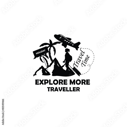 travel t shirt design