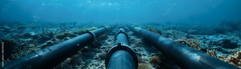 Maintaining and protecting submarine cables from natural hazards Maintaining and protecting submarine cables from natural hazards