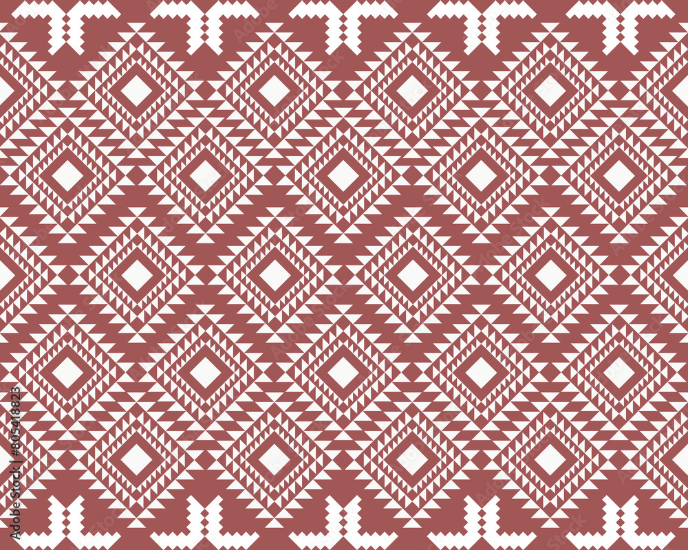 abstract Traditional geometric ethnic fabric pattern ornate elements with ethnic patterns design for textiles, rugs, clothing, sarong, scarf, batik, wrap, embroidery, print, curtain, carpet, wallpaper abstract Traditional geometric ethnic fabric pattern ornate elements with ethnic patterns design for textiles, rugs, clothing, sarong, scarf, batik, wrap, embroidery, print, curtain, carpet, wallpaper