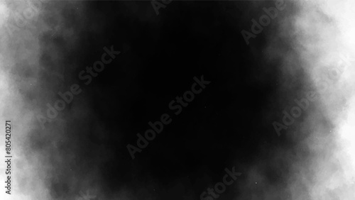A shadowy and ethereal mist shaping a mysterious and layered visual canvas

