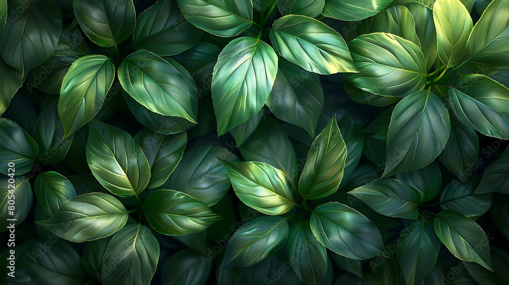 Stylized graphic design of green ash leaves in a seamless, flowing pattern, ideal for a vibrant, nature-inspired backdrop. Stylized graphic design of green ash leaves in a seamless, flowing pattern, ideal for a vibrant, nature-inspired backdrop.