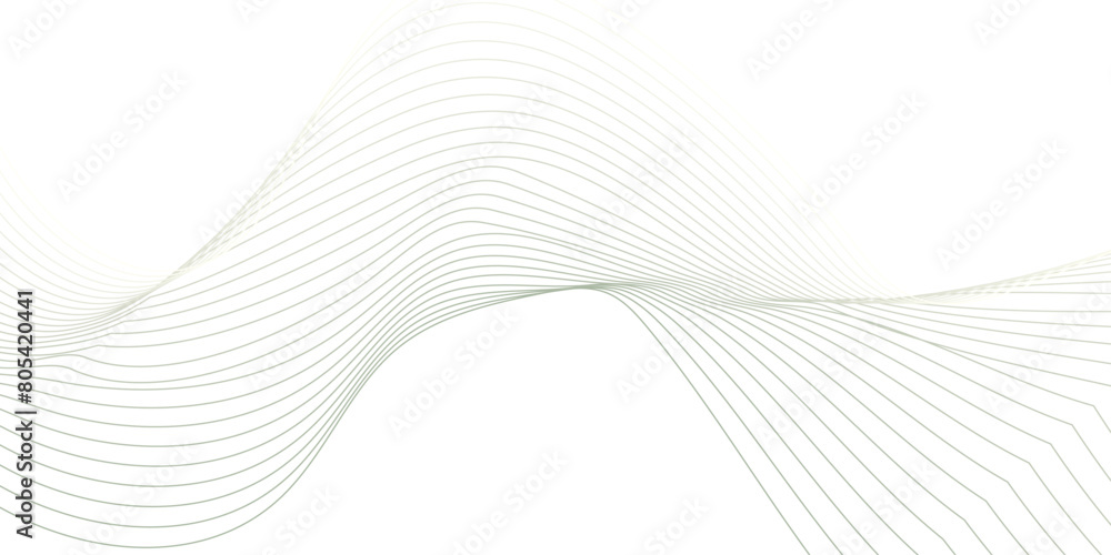 Abstract simple background green gradient line on black backdrop.green blend wave lines and technology background.Vector illustration. Abstract simple background green gradient line on black backdrop.green blend wave lines and technology background.Vector illustration.