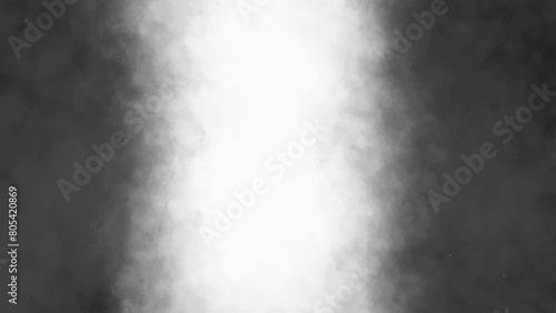 The quiet beauty of mist dissolving into tonal abstraction in gradients of artistic depth

