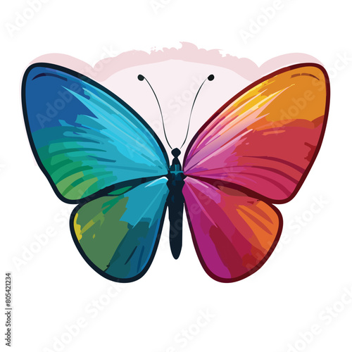 Illustration of Butterfly