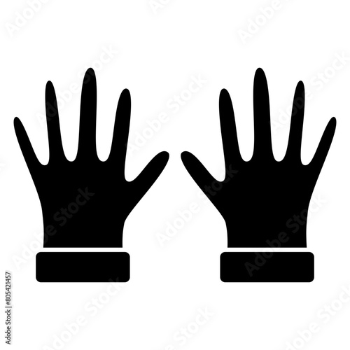 hand gloves protection