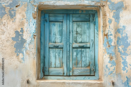 Close-up of window. Beautiful simple AI generated image in 4K  unique.