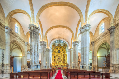 Colegiata de Nuestra Señora de la Anunciación, Osuna, province of Seville, Spain
