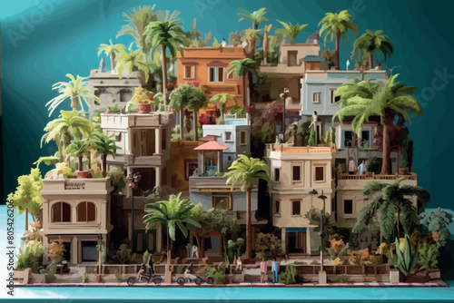 miniature magnets, souvenirs