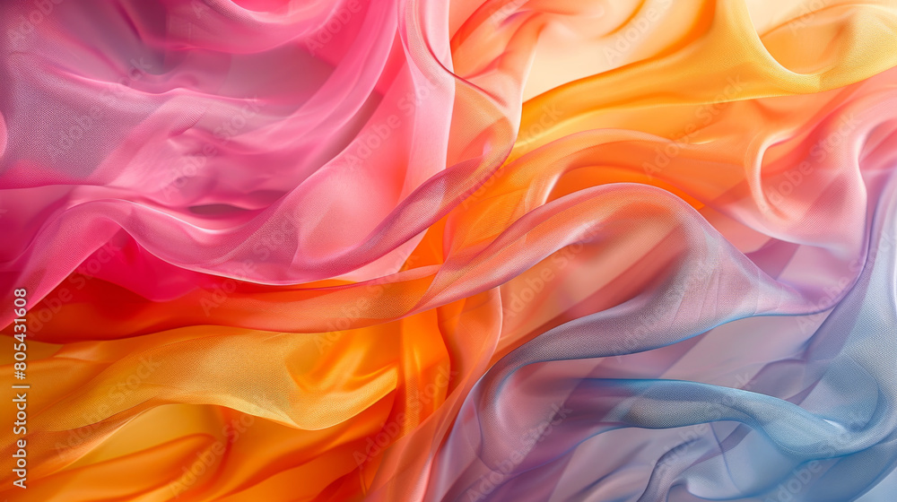 Fototapeta premium silk background