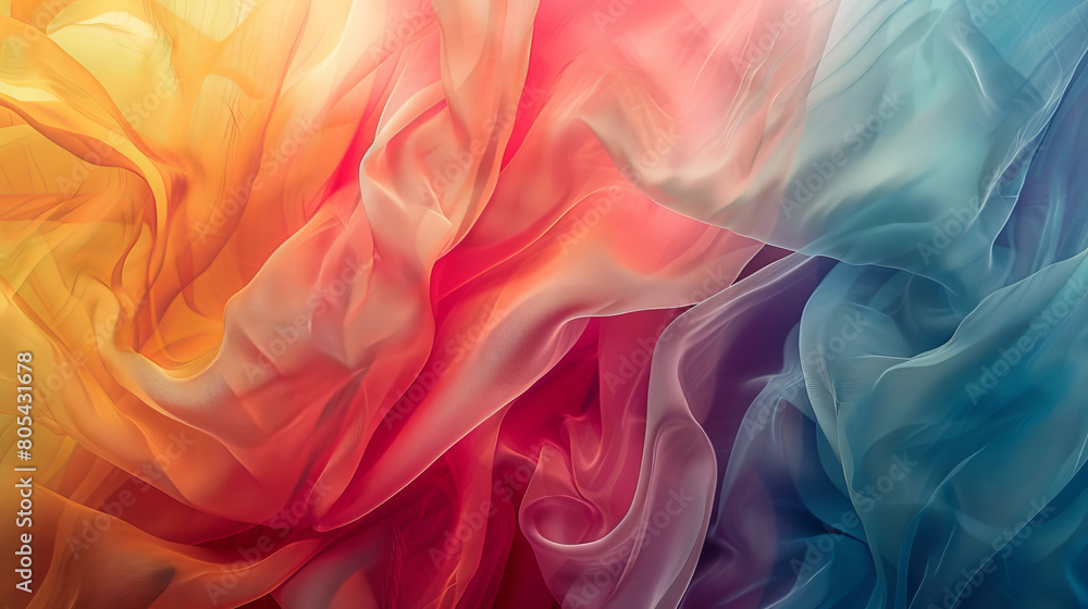 Obraz premium silk background