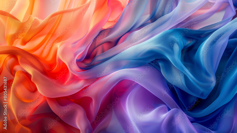 Fototapeta premium silk background