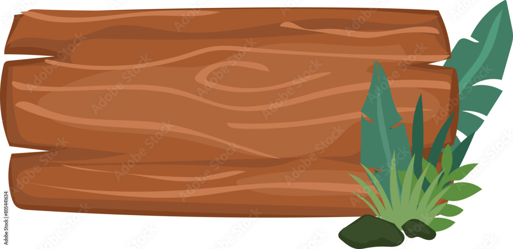 Cartoon signboard illustration on transparent background.
Cartoon signboard illustration on transparent background.