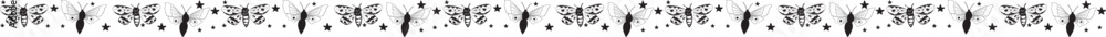 Butterfly doodle line border on transparent background.
Butterfly doodle line border on transparent background.