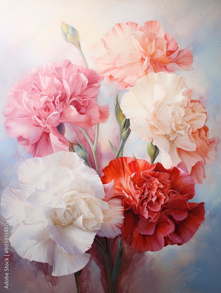 Delicate watercolor of Calla Lilies, embodying life and beauty, painted in gentle pastels on a pristine white canvas , high resolution Delicate watercolor of Calla Lilies, embodying life and beauty, painted in gentle pastels on a pristine white canvas , high resolution